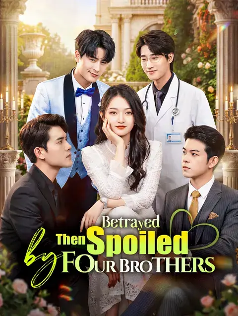 Betrayed, Then Spoiled by Four Brothers