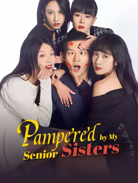 Pampered by My Senior Sisters
