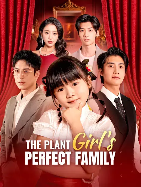 The Plant Girl's Perfect Family