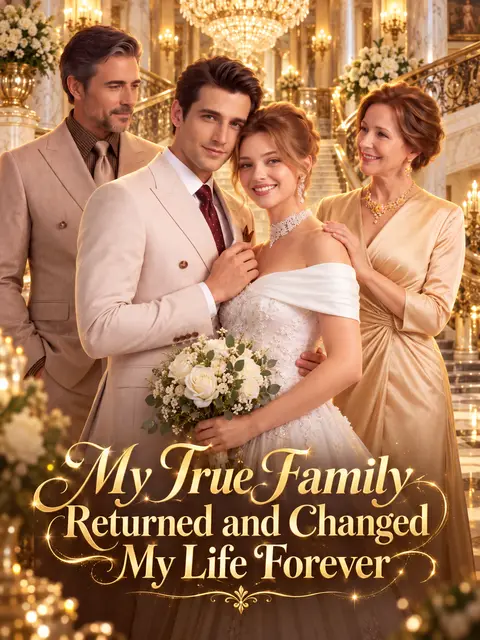 My True Family Returned and Changed My Life Forever