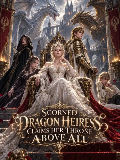 Scorned Dragon Heiress Claims Her Throne Above All
