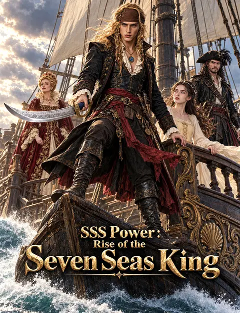 SSS Power: Rise of the Seven Seas King