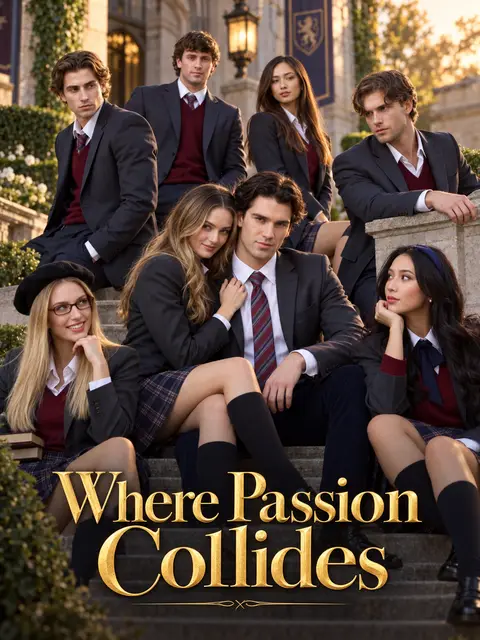 Where Passion Collides