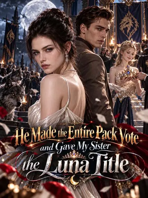 He Made the Entire Pack Vote and Gave My Sister the Luna Title