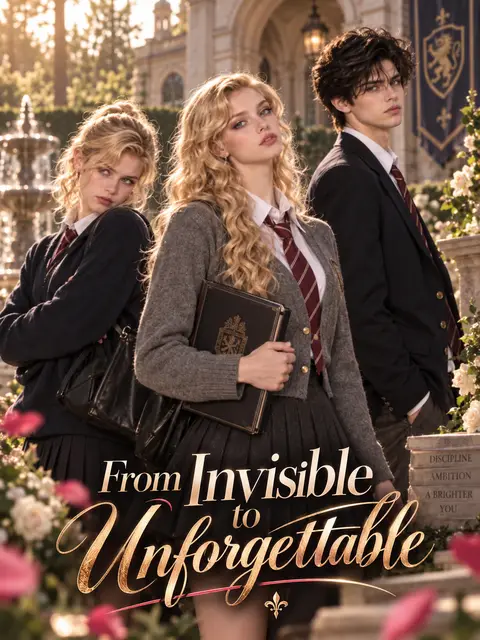 From Invisible to Unforgettable