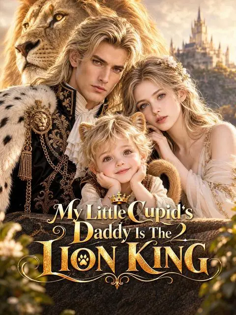 My Little Cupid's Father Is The Lion King