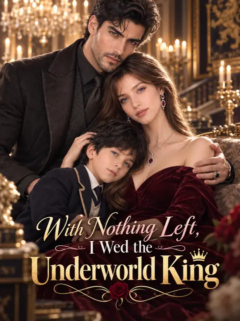With Nothing Left, I Wed the Underworld King
