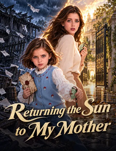 Returning the Sun to My Mother