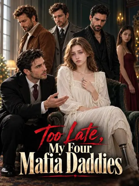 Too Late, My Four Mafia Daddies