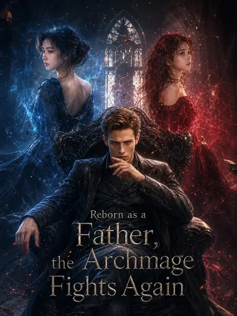 Reborn as a Father, the Archmage Fights Again