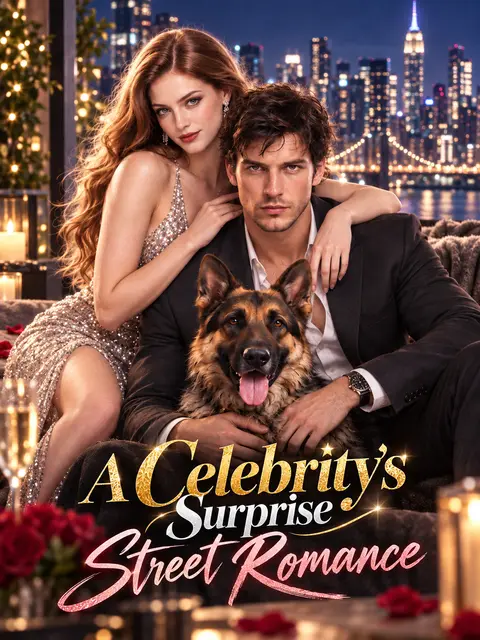 A Celebrity's Surprise Street Romance