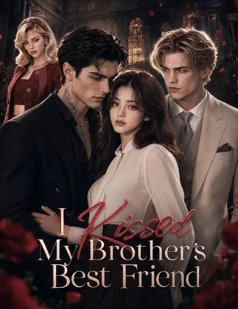 I Kissed My Brother's Best Friend