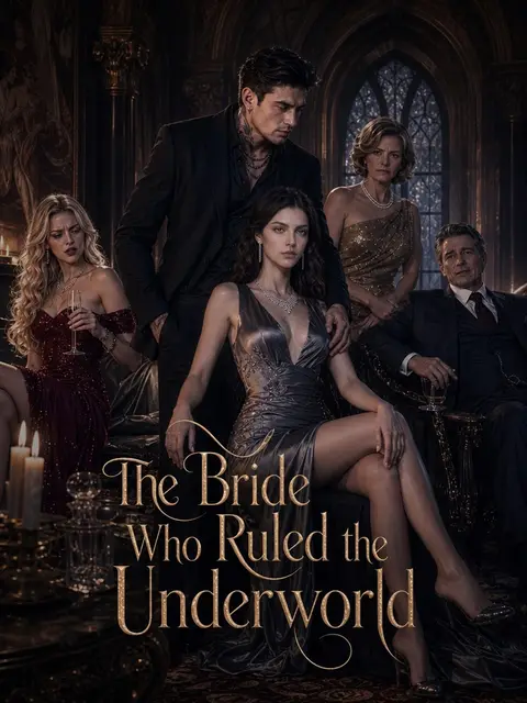 The Bride Who Ruled the Underworld