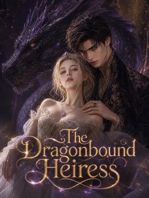 The Dragonbound Heiress