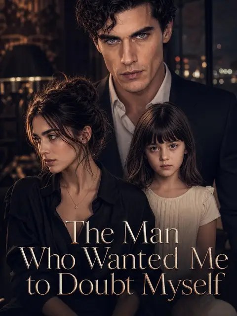 The Man Who Wanted Me to Doubt Myself