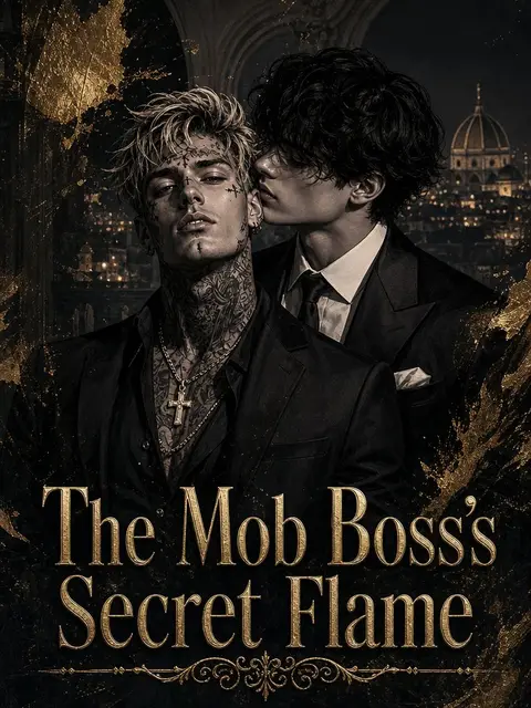 The Mob Boss's Secret Flame