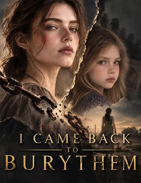 I Came Back to Bury Them