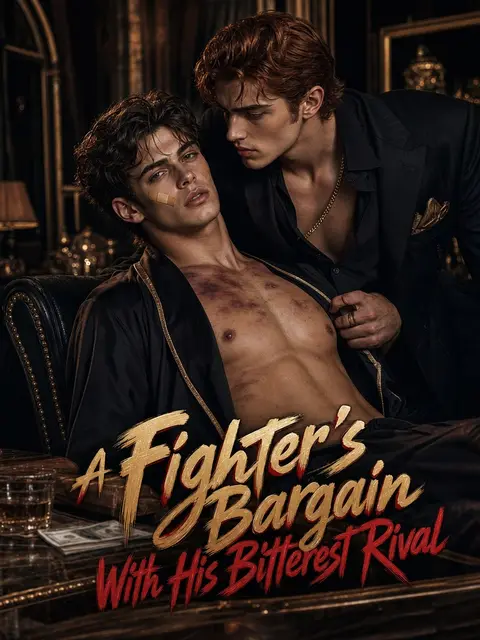 A Fighter's Bargain With His Bitterest Rival