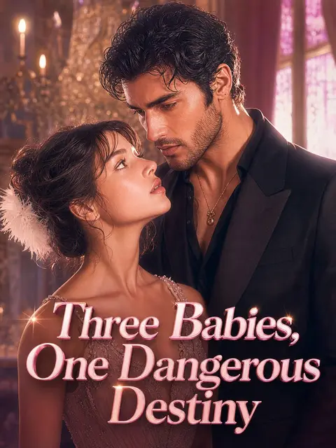 Three Babies, One Dangerous Destiny