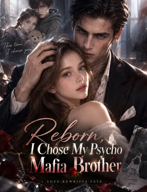 Reborn, I Chose My Psycho Mafia Brother