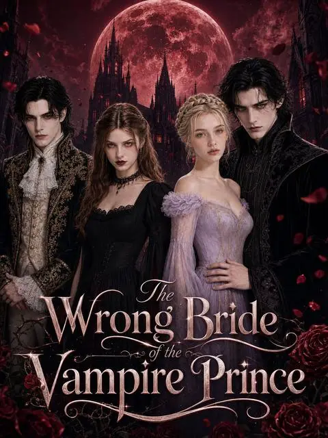 The Wrong Bride of the Vampire Prince