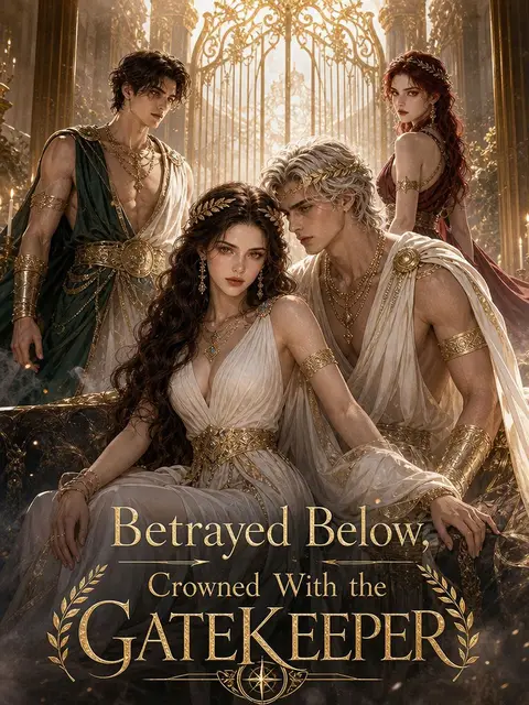 Betrayed Below, Crowned With the Gatekeeper