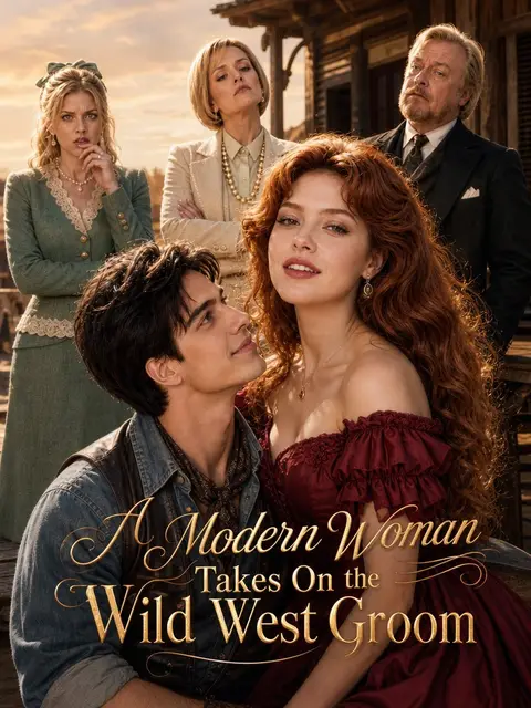 A Modern Woman Takes On the Wild West Groom