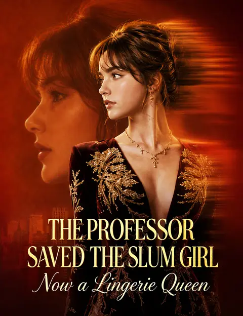 The Professor Saved the Slum Girl, Now a Lingerie Queen