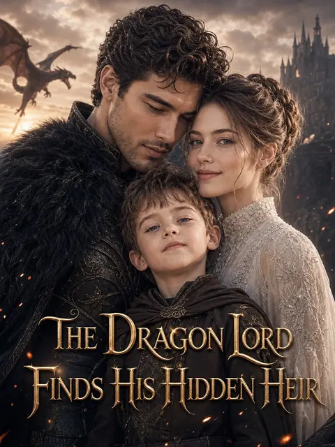 The Dragon Lord Finds His Hidden Heir