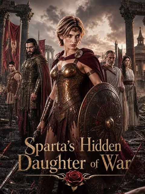 Sparta's Hidden Daughter of War