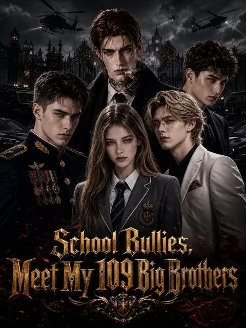 School Bullies Meet My 109 Big Brothers