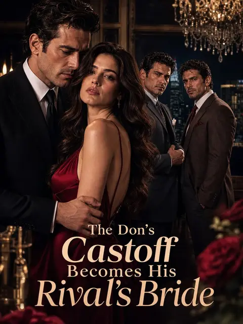 The Don's Castoff Becomes His Rival's Bride