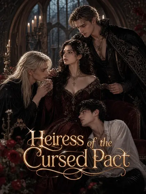 Heiress of the Cursed Pact