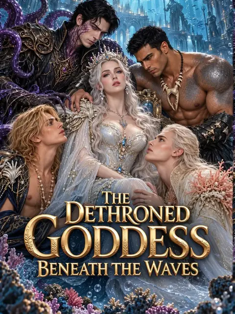 The Dethroned Goddess Beneath the Waves