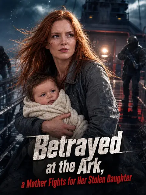 Betrayed at the Ark, a Mother Fights for Her Stolen Daughter