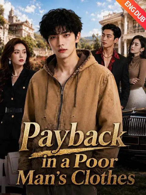 Payback in a Poor Man's Clothes (ENG DUB)