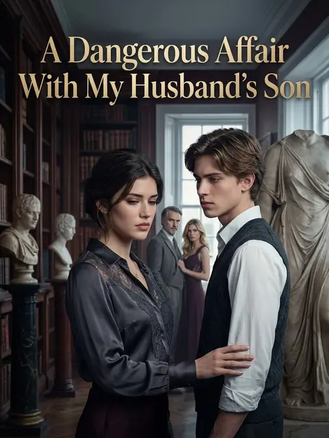 A Dangerous Affair With My Husband's Son