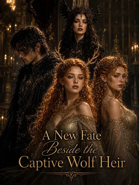 A New Fate Beside the Captive Wolf Heir