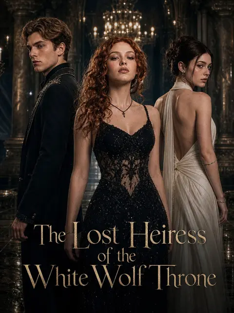 The Lost Heiress of the White Wolf Throne