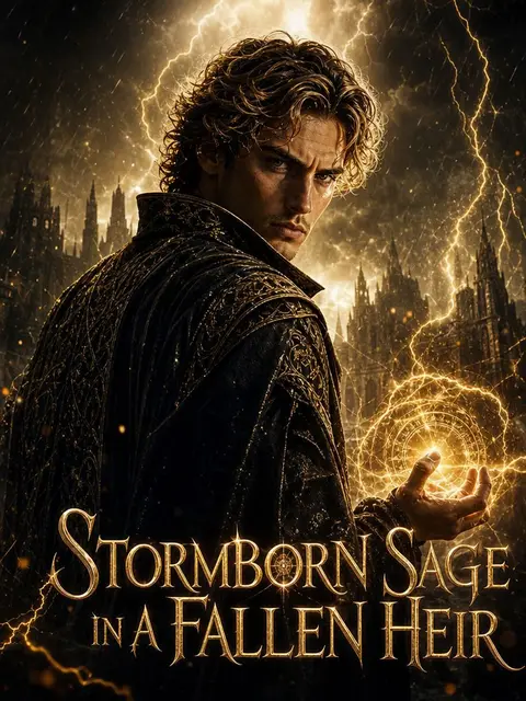 Stormborn Sage In A Fallen Heir