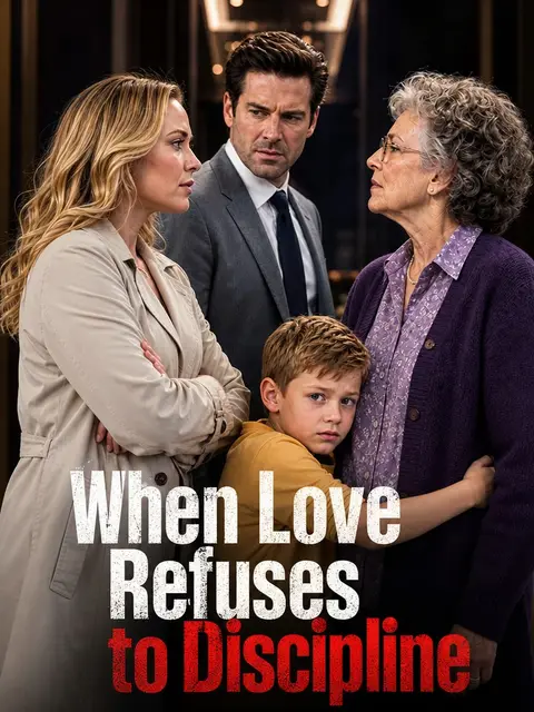 When Love Refuses to Discipline