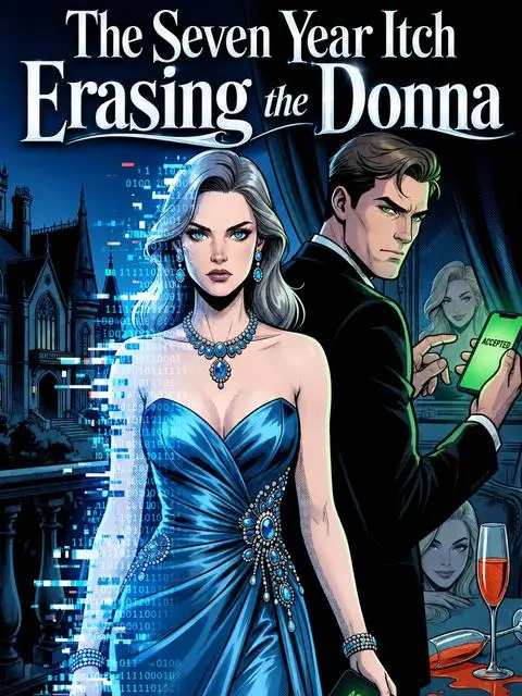 Donna In The Aftermath