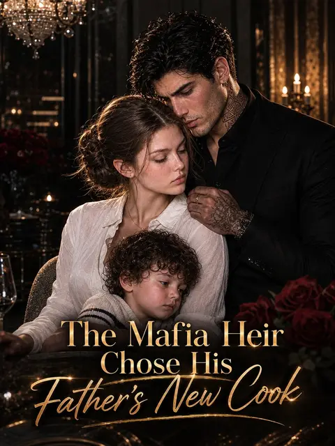 The Mafia Heir Chose His Father's New Cook