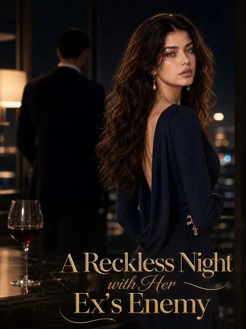 A Reckless Night with Her Ex's Enemy