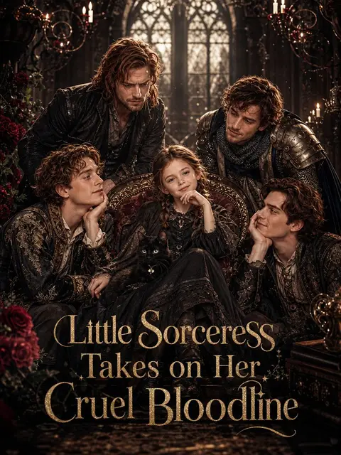 Little Sorceress Takes on Her Cruel Bloodline