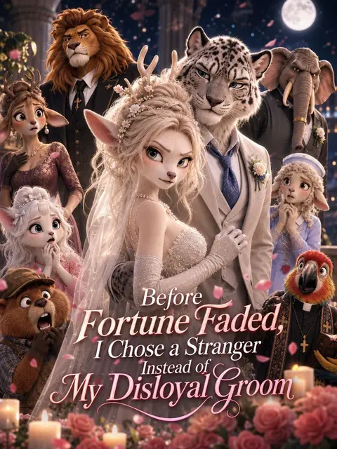Before Fortune Faded, I Chose a Stranger Instead of My Disloyal Groom