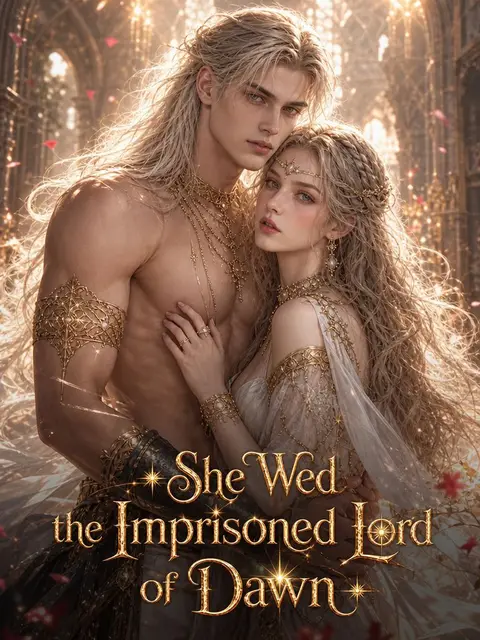 She Wed the Imprisoned Lord of Dawn
