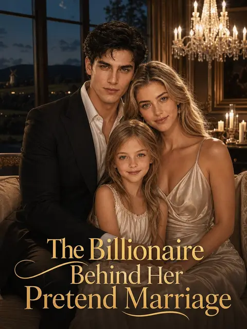 The Billionaire Behind Her Pretend Marriage