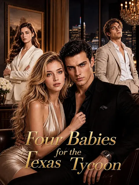 Four Babies for the Texas Tycoon