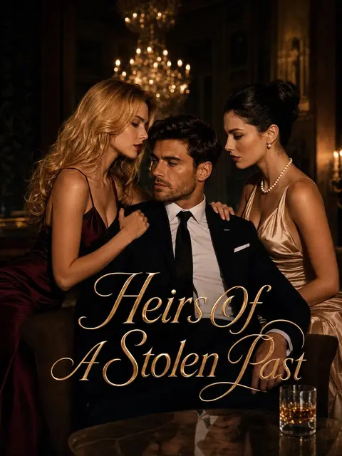 Heirs Of A Stolen Past